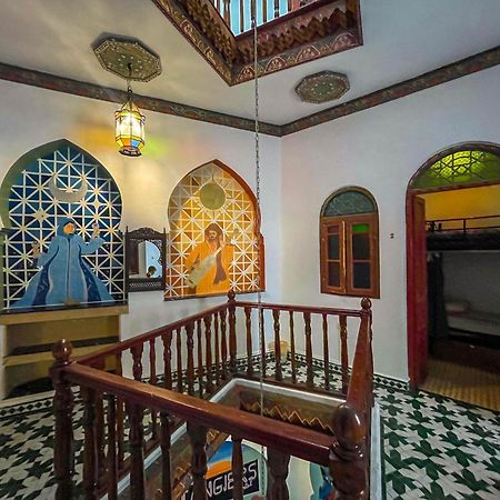 Tangiers Hostel Eksteriør bilde