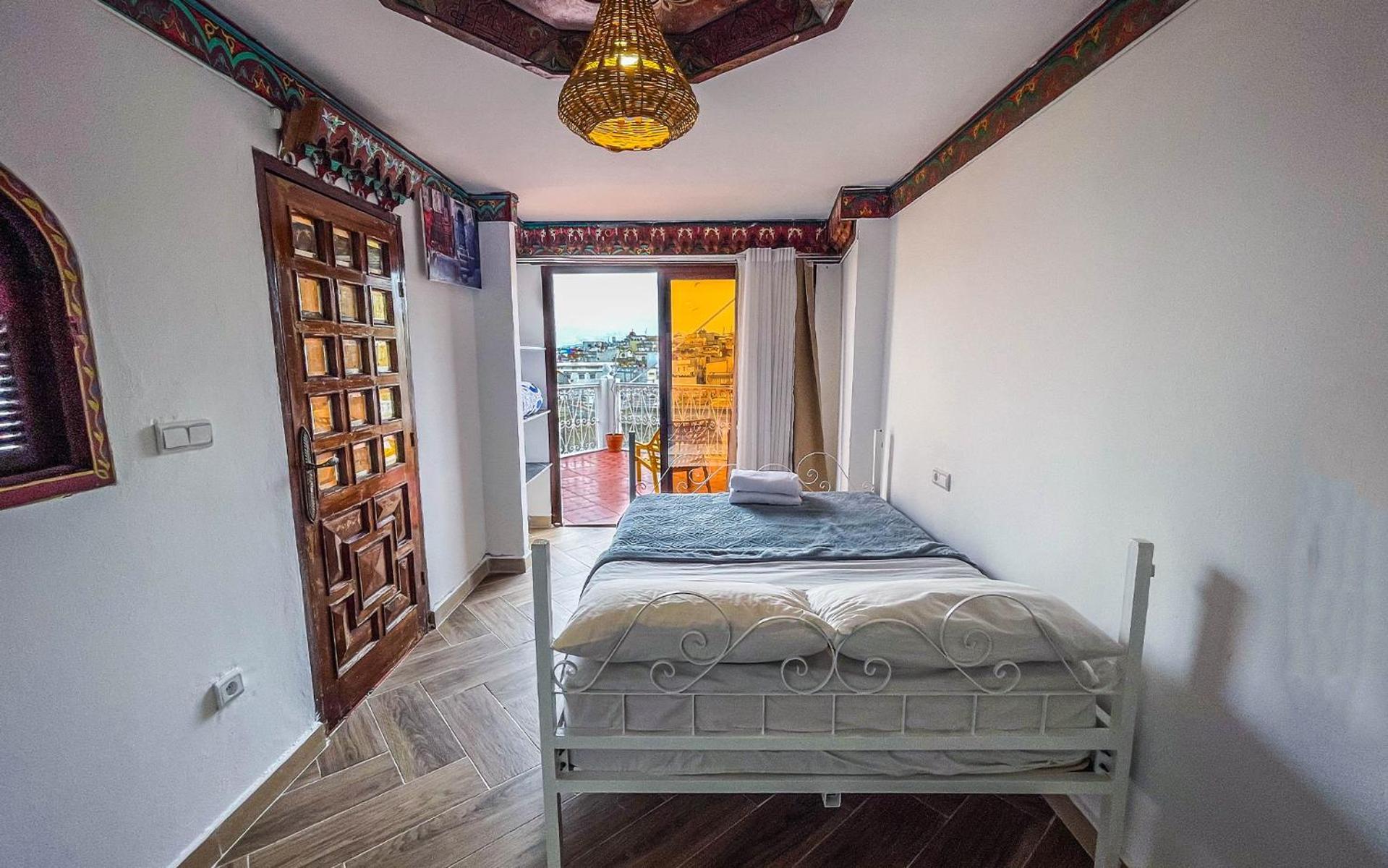 Tangiers Hostel Eksteriør bilde