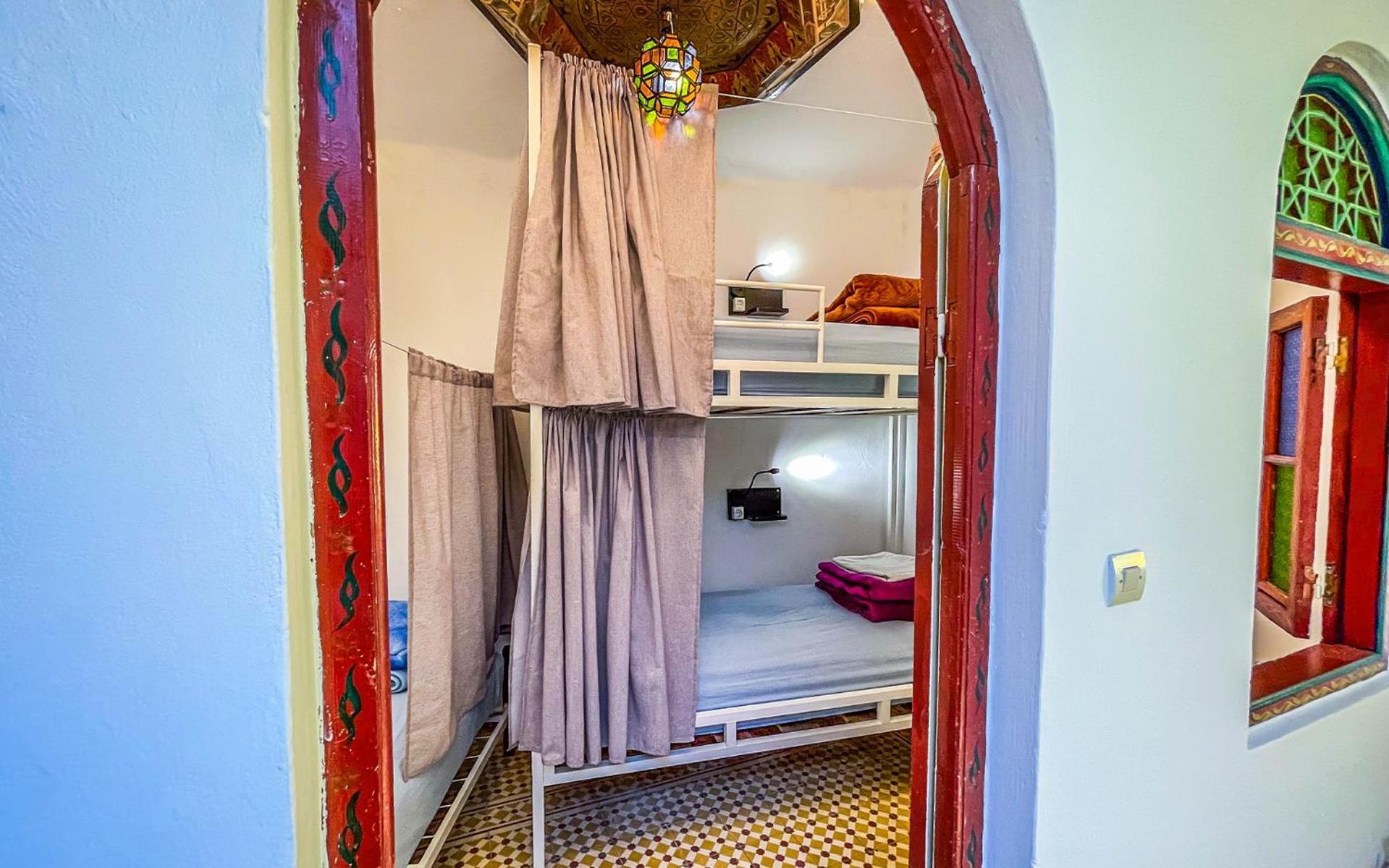 Tangiers Hostel Eksteriør bilde