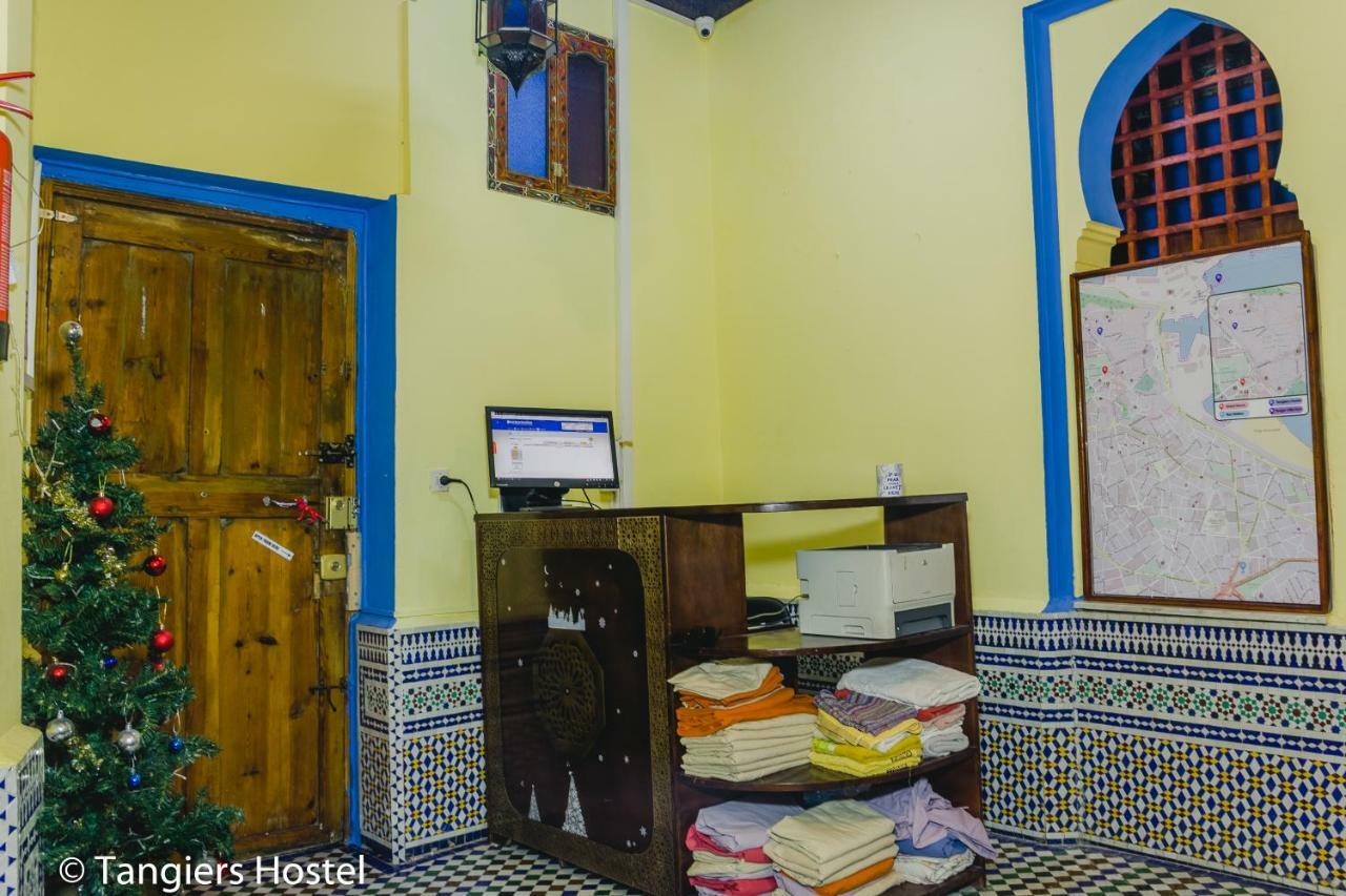 Tangiers Hostel Eksteriør bilde